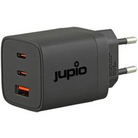 Cargador Jupio Triple 60W Gan