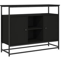 Aparador de Madera de Ingeniería 100x35x80 Cm