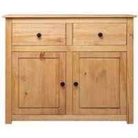 Aparador de Madera Maciza de Pino