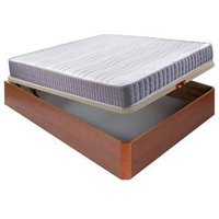 Colchón Visco Line 19 cm 150x190 cm Firmeza Alta Suavidad Económico