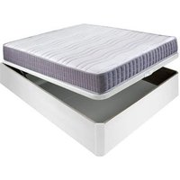 Colchón Visco Line 19 cm 90x190 cm Firmeza Alta Suavidad Económico