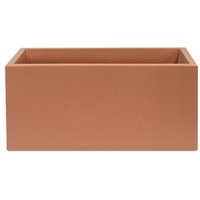 Macetero Terracota 70x30x30 Cm