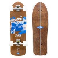 Surfskate Olsson Beach Life 30,5"x9,5"