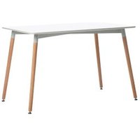 Mesa Fija Klast Home Nórdico 120 X 75 Cm