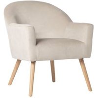 Butaca Textil Klast Home Nórdico 72 X 88 Cm