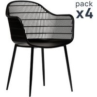 Silla Klast Home Industrial Polipropileno