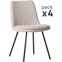 Silla de Comedor Homy Hogar Diseño Borreguito