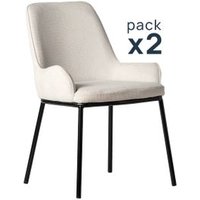 Silla de Comedor Klast Home Poliéster