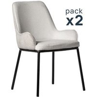 Silla de Comedor Klast Home Moderno 55 x 85 cm