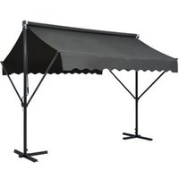 Toldo de Pie 300x300 Cm