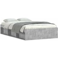 Estructura de Cama Vidaxl 120x190 cm