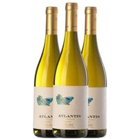 Castillo De Maetierra Vino Blanco Atlantis Rías 75 Cl