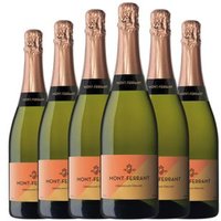 Mont-ferrant L'americano Cava 75 Cl por 6