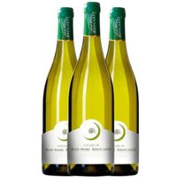 Jean-marc Brocard Vino Blanco Chablis 75 Cl (Pack de 3)