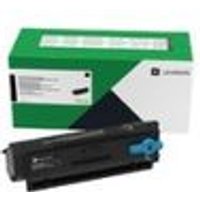 Lexmark 55B2H00 Tóner Original Negro