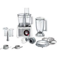 Robot de Cocina Bosch Serie 8 1250W 3.9L Acero Inoxidable