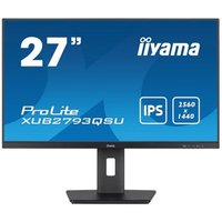Pantalla Iiyama XUB2793QSU-B7 27" LED Wide Quad HD