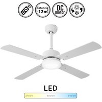 Ventilador de Techo Hupe 18W DC