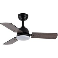 Akunadecor Ventilador De Techo Metal Portico