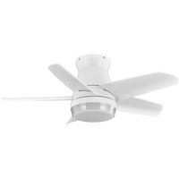 Ventilador de Techo Akunadecor Metal Neutron