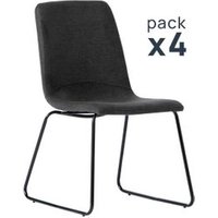 Silla de Escritorio Klast Home Industrial