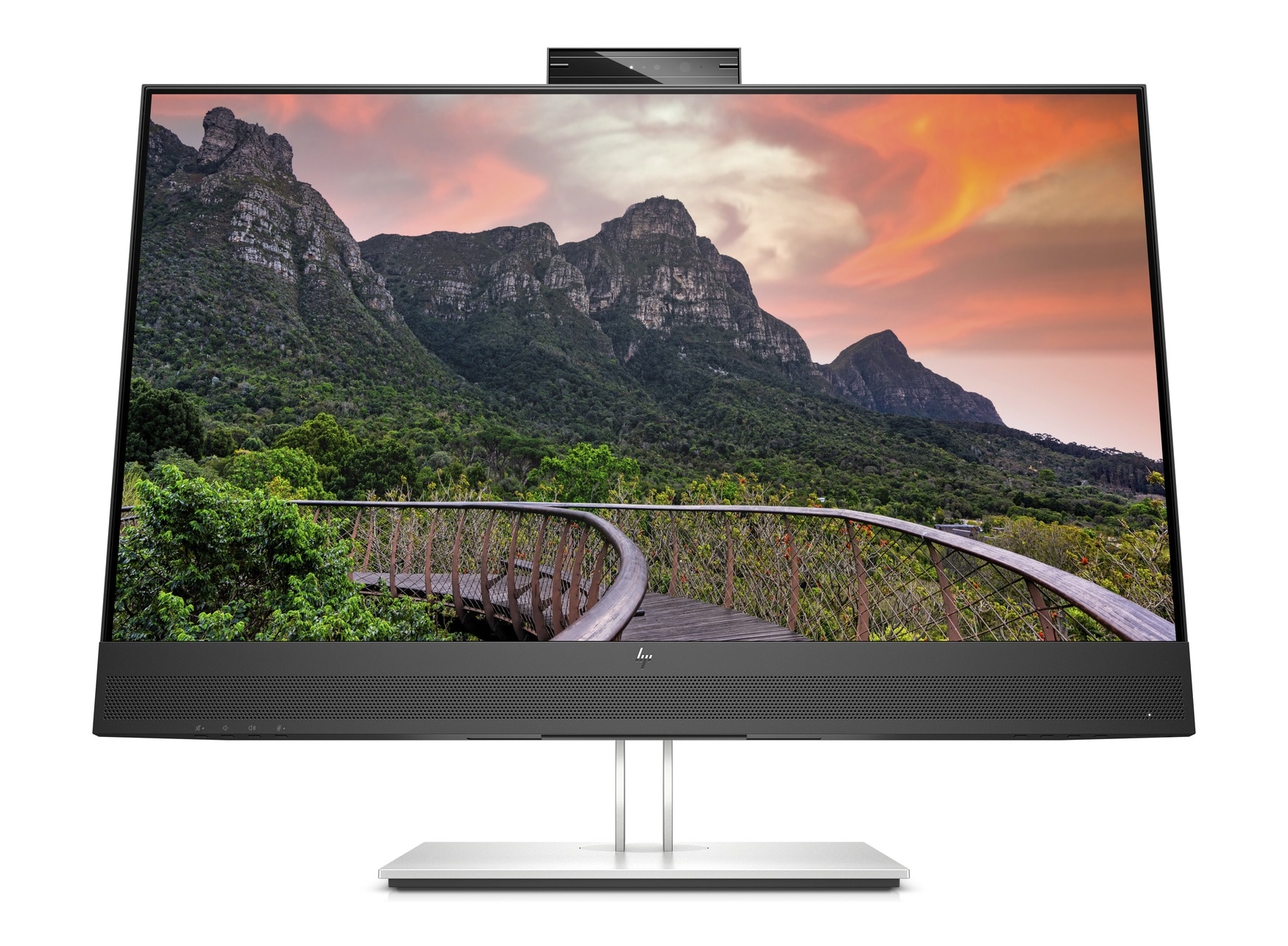 Monitor HP E27m G4 QHD de 27 pulgadas