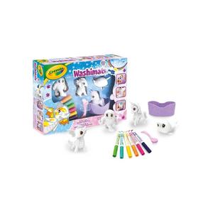 Set Washimals 4 Animales