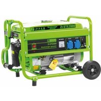 Grupo Electrógeno Zi-ste2800