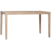 Mesa Klast Home Contemporáneo 140 X 78 Cm