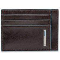 Piquadro Pp2762b2r/mo Tarjeta De Bolsillo