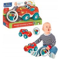 Clementoni Coche Con Mando A Distancia 50803