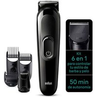 Set de Afeitado Multifunción Braun