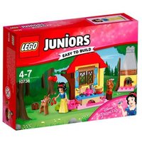 LEGO Disney Cabaña de Blancanieves en el Bosque