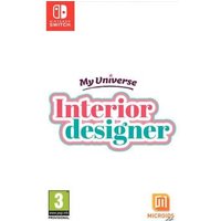 Mi Universo: Diseñadora De Interiores para Nintendo Switch