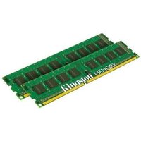 Kingston Value RAM DDR3 8GB (2x4GB) 1600MHz
