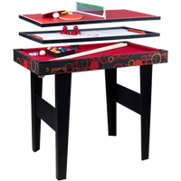 Mesa Multijuegos 3 En 1