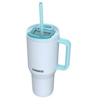 Taza Térmica Kambukka Rio 950ml Con Pajita Telescópica