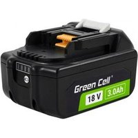 Batería Makita 18V 3.0Ah Li-ion BL1830