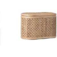 Baúl Ratán Natural Klast Home 60 X 40 Cm