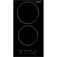 Placa de Inducción Cata ISB 3102 BK 2 Zonas