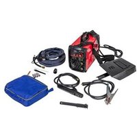 Soldador Inverter "TIG-200" MMA 200A Wolfpack