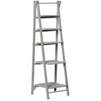 Estantería Plegable Madera De Pino Klast Home Vintage