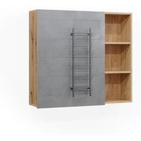 Armario de Baño Vicco Rudi 90x80.9cm