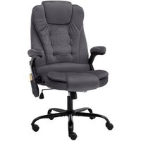 Silla De Oficina Masaje Terciopelo