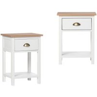 Mesita Klast Home Contemporáneo 40 X 60 Cm