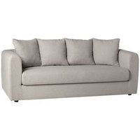 Sofá Tres Plazas Klast Home Nórdico