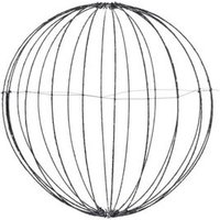 Wellhome Bola Metálica Plegable con 224 Luces LED RGB