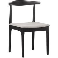 Silla de Comedor Madera y Poliéster Klast Home