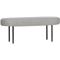 Banco Poliéster Klast Home Contemporáneo
