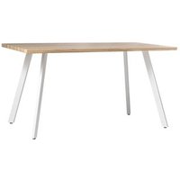 Mesa Fija Klast Home Nórdico 160 x 77 Cm